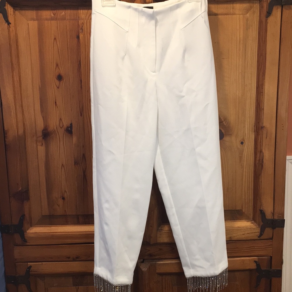 River Island 80’s Cocktail Pants Size UK 10